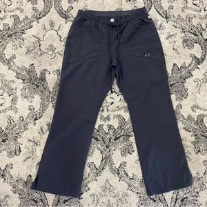 Careisma Grey Antimicrobial Scrub Bottoms Pants